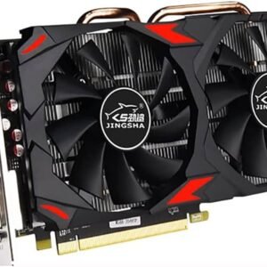 Placa de Vídeo Rx 580